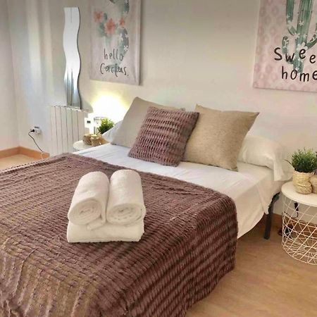Apartamento Ana Isabel 萨拉戈萨 外观 照片