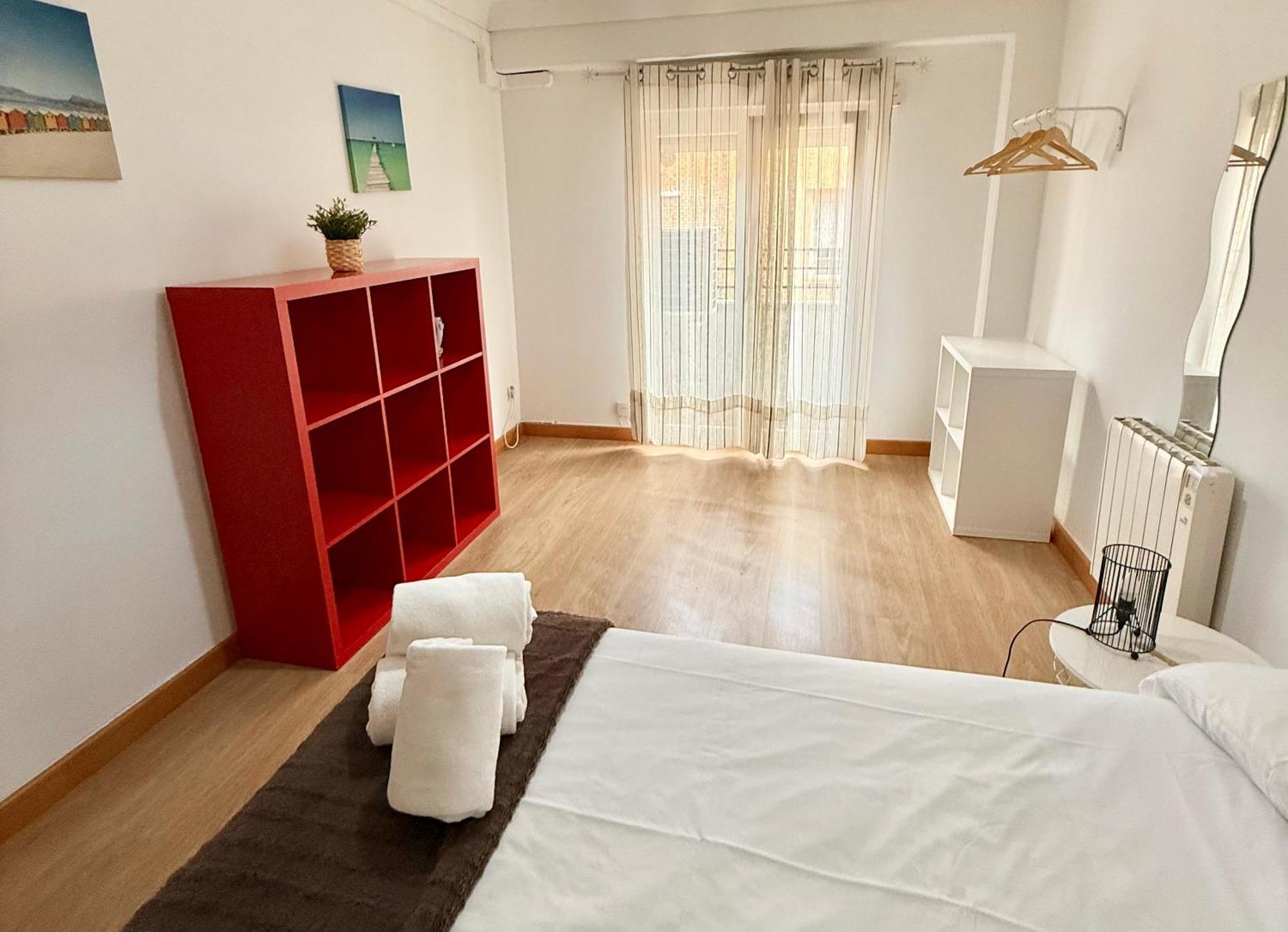 Apartamento Ana Isabel 萨拉戈萨 外观 照片