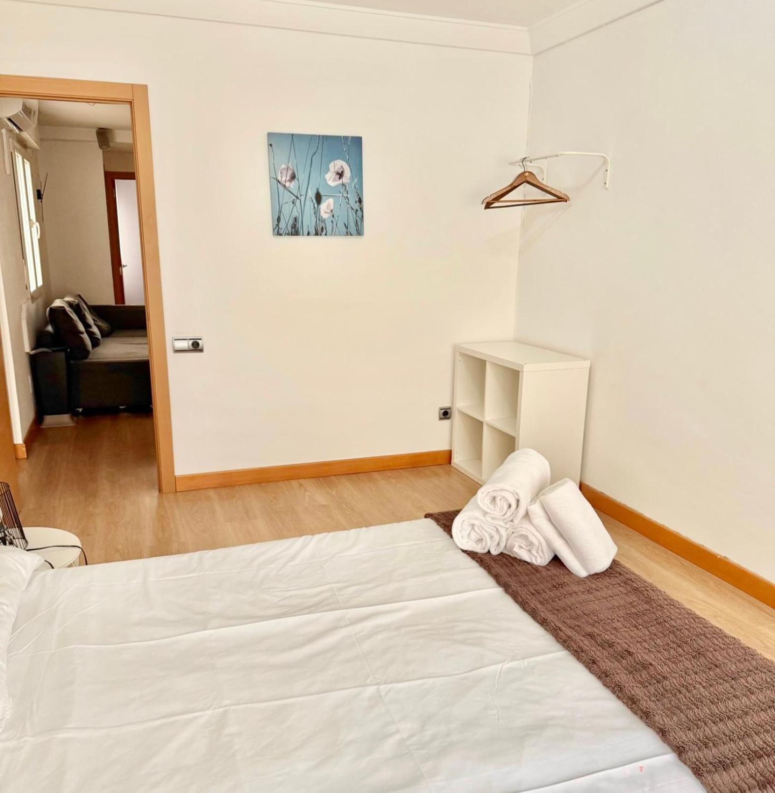 Apartamento Ana Isabel 萨拉戈萨 外观 照片