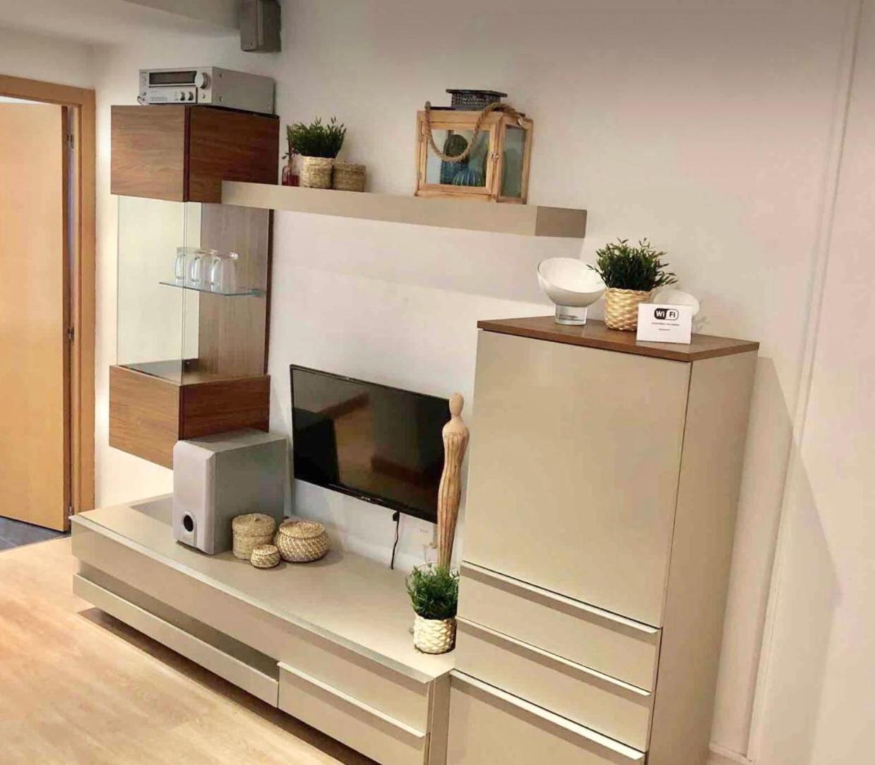 Apartamento Ana Isabel 萨拉戈萨 外观 照片