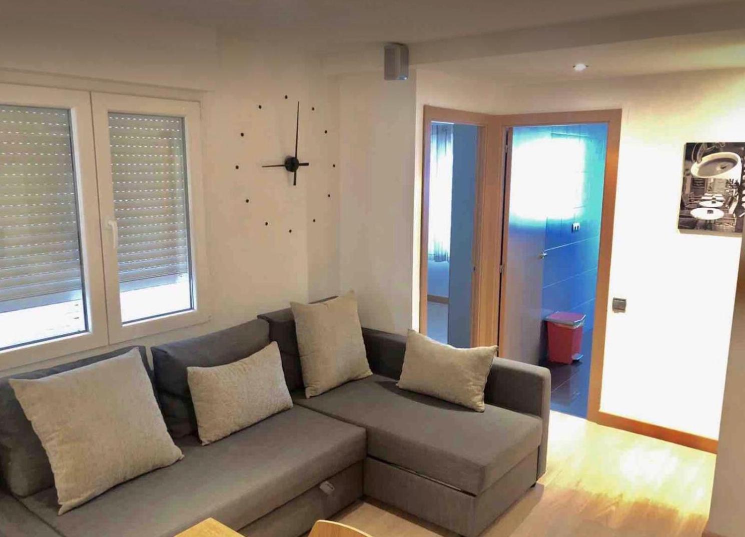 Apartamento Ana Isabel 萨拉戈萨 外观 照片