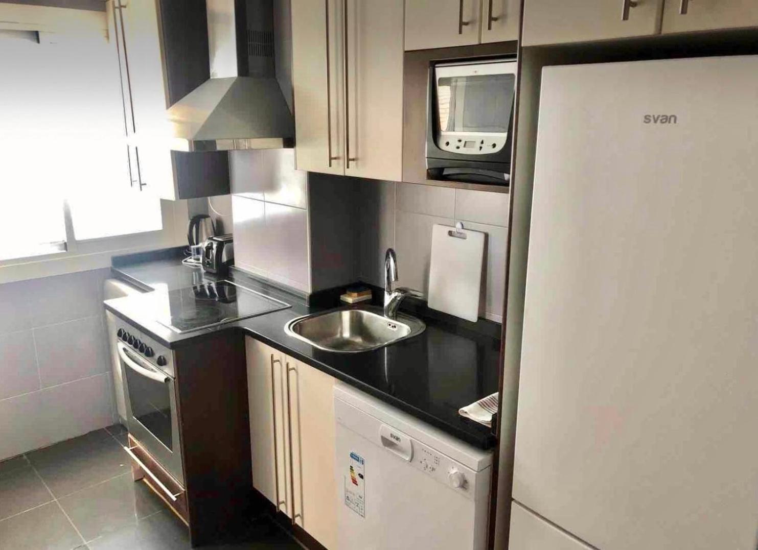 Apartamento Ana Isabel 萨拉戈萨 外观 照片